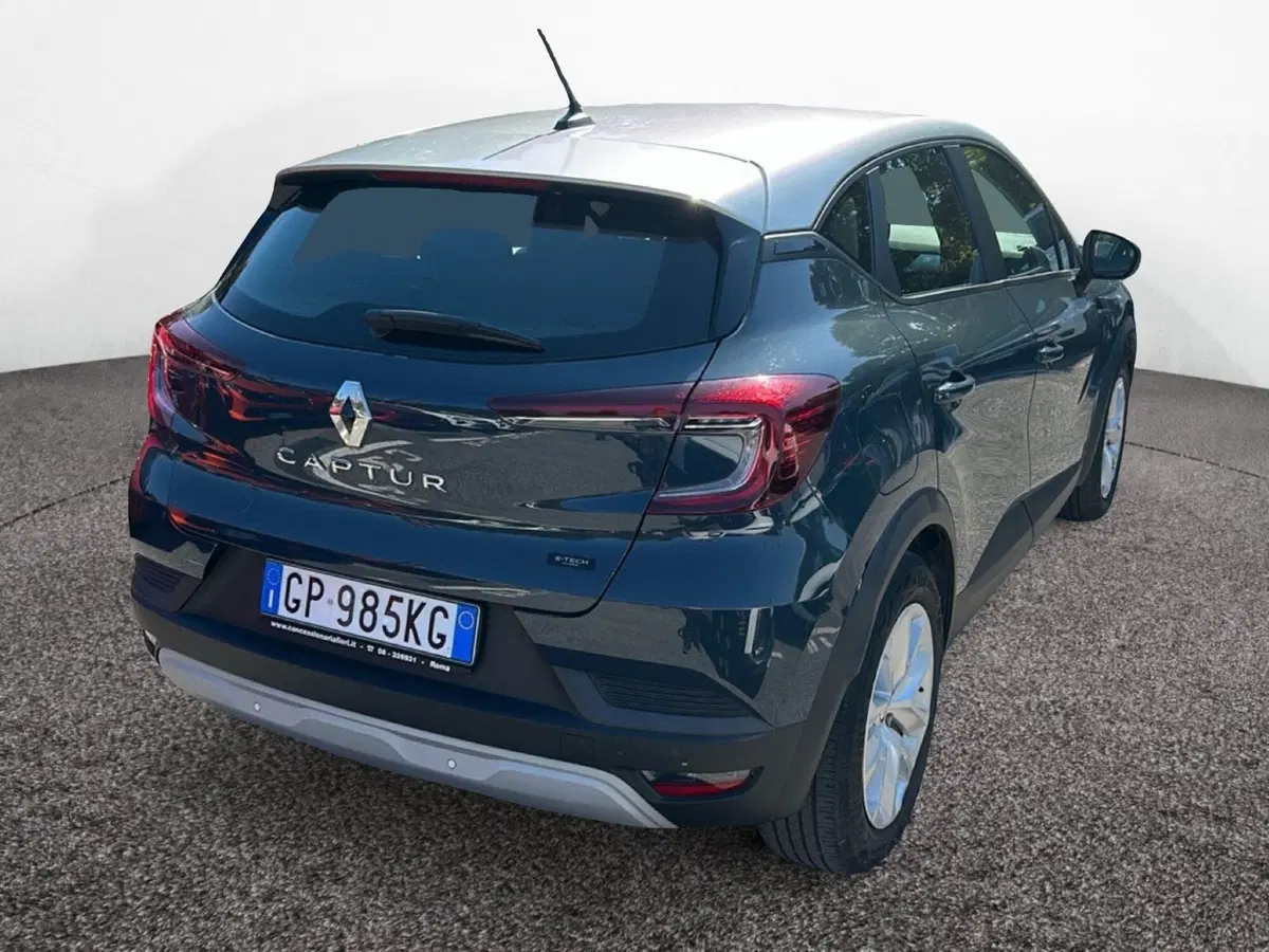 Renault Captur usata a Roma (3)