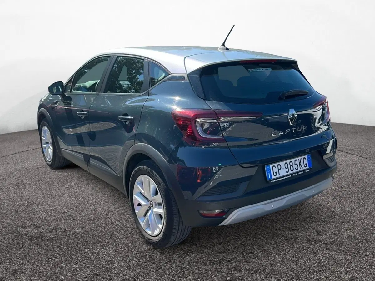 Renault Captur usata a Roma (4)