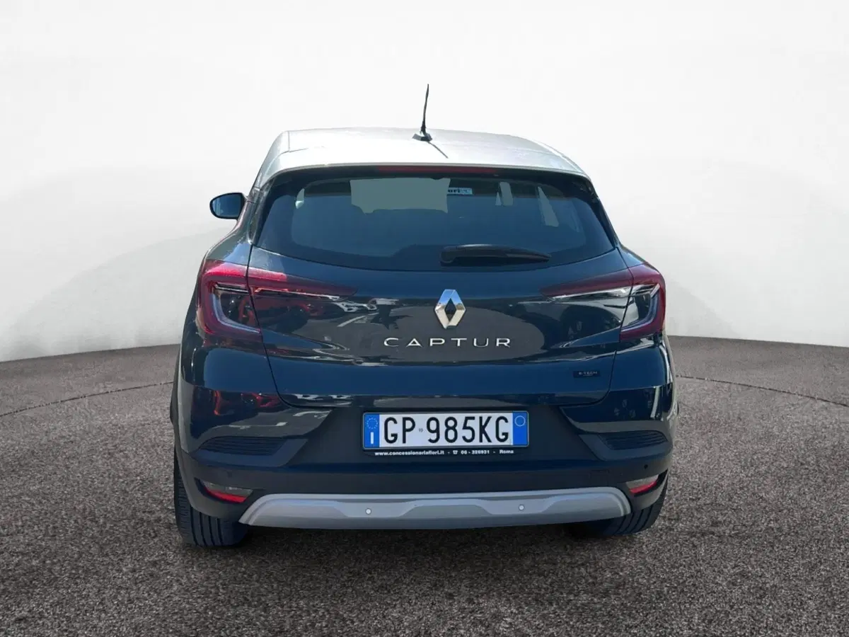 Renault Captur usata a Roma (5)