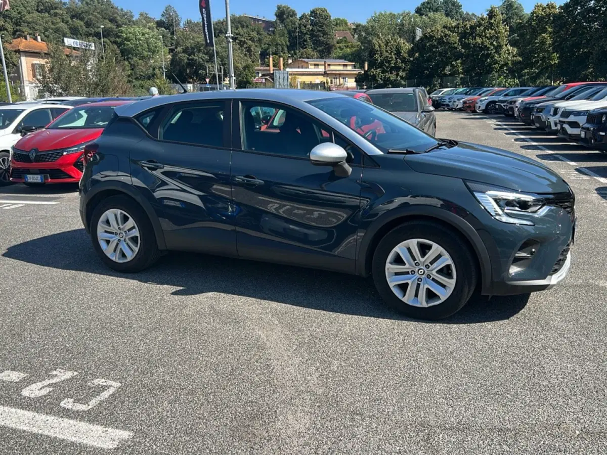 Renault Captur usata a Roma (6)