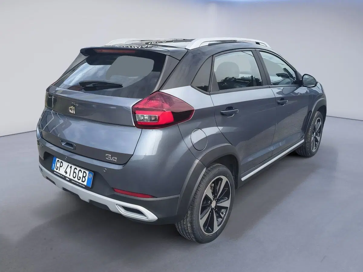 Dr DR 3.0 usata a Padova (4)