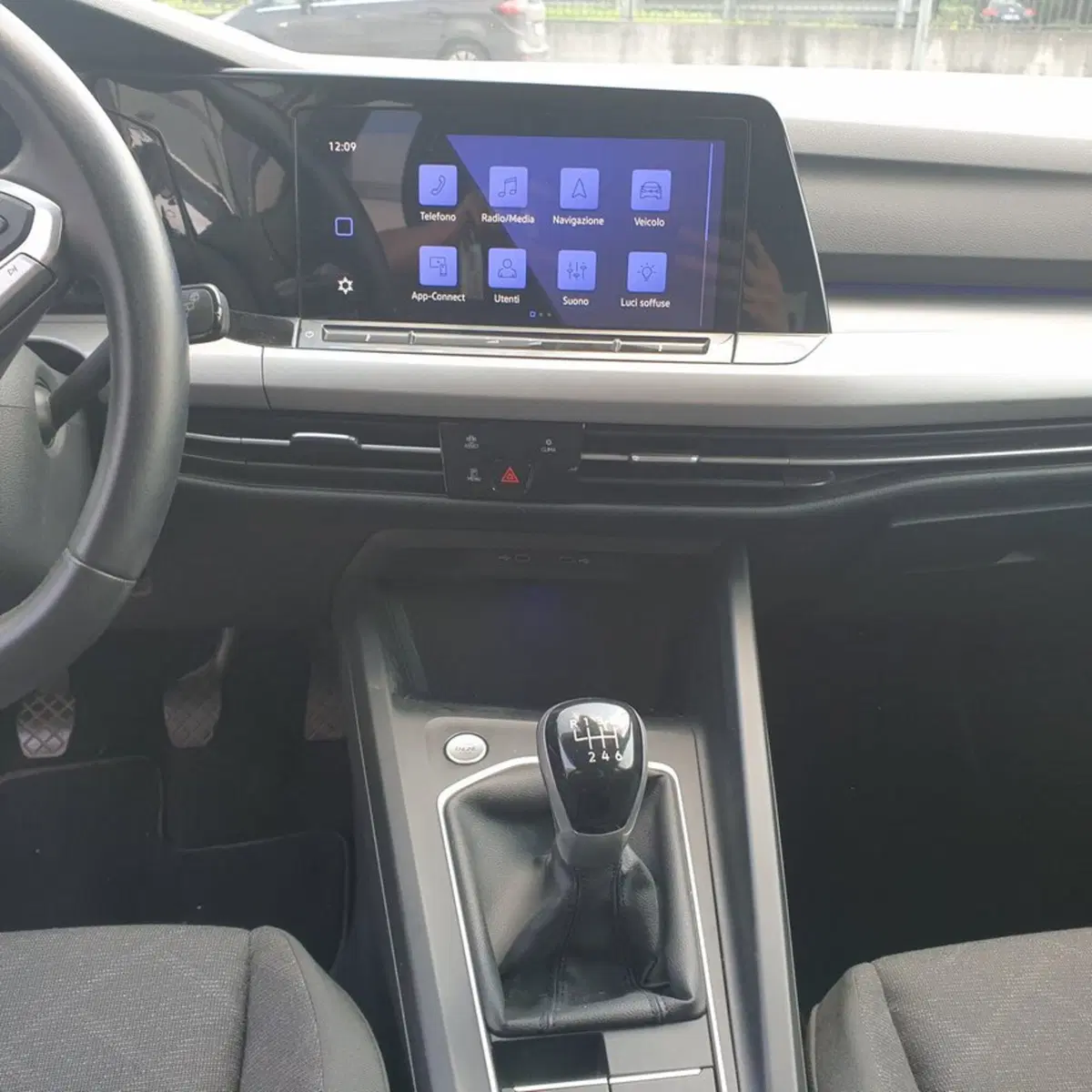 Volkswagen Golf usata a Padova (12)