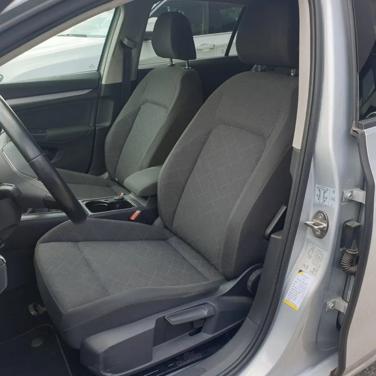Volkswagen Golf usata a Padova (14)