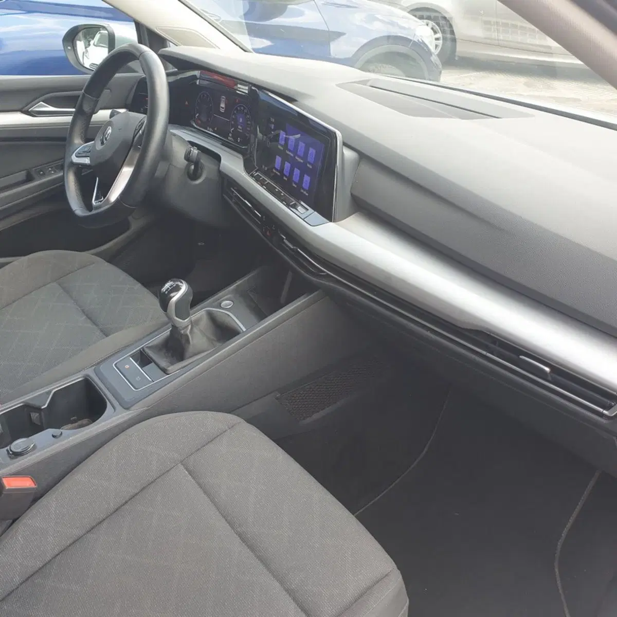 Volkswagen Golf usata a Padova (15)