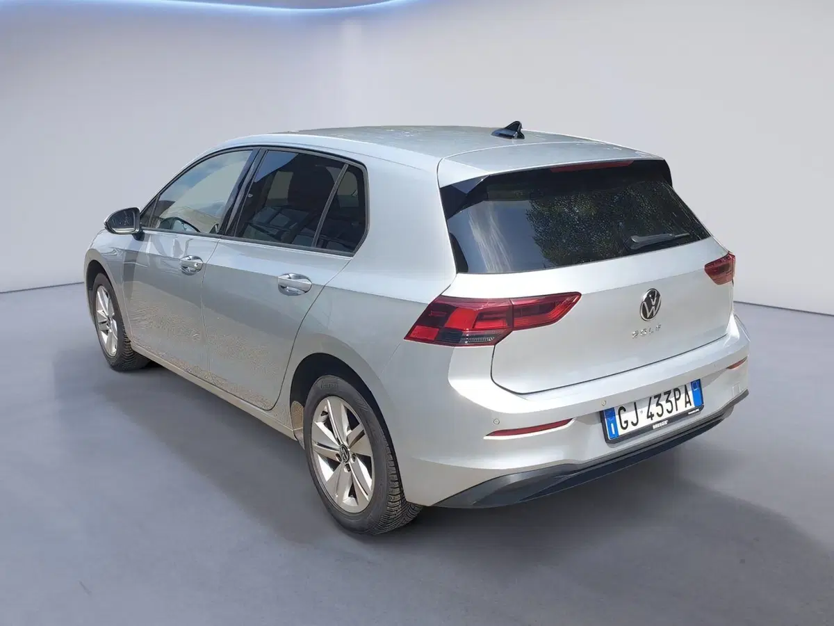 Volkswagen Golf usata a Padova (4)
