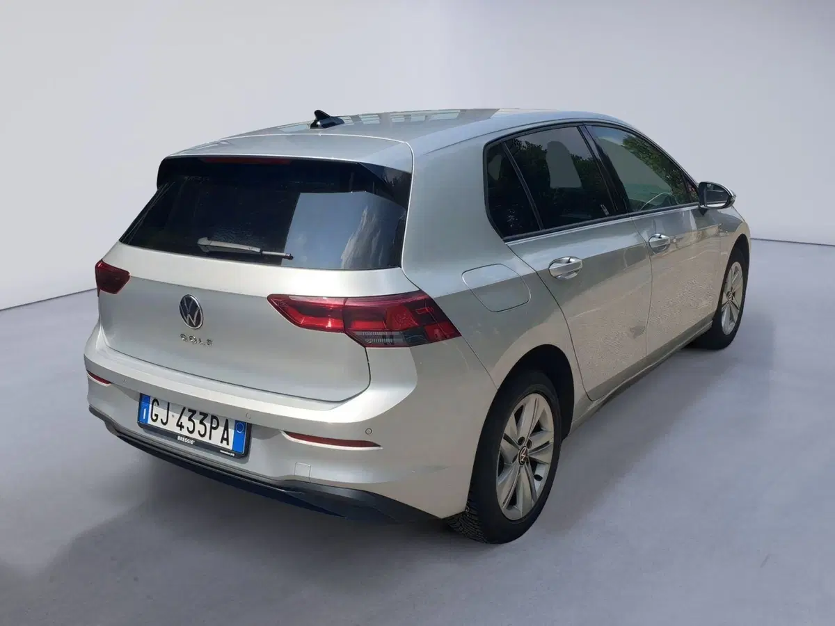 Volkswagen Golf usata a Padova (5)