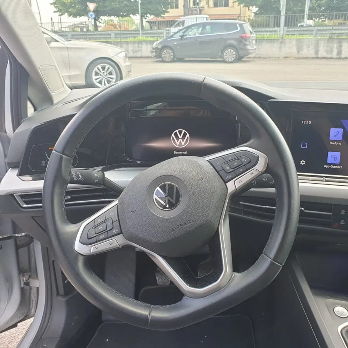 Volkswagen Golf usata a Padova (8)