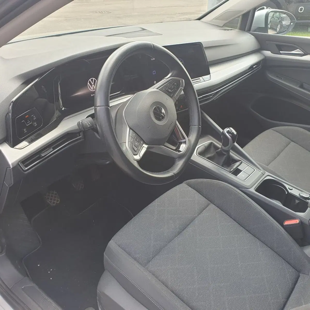 Volkswagen Golf usata a Padova (9)