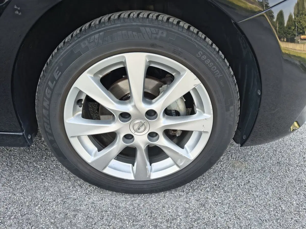 Opel Corsa usata a Padova (13)