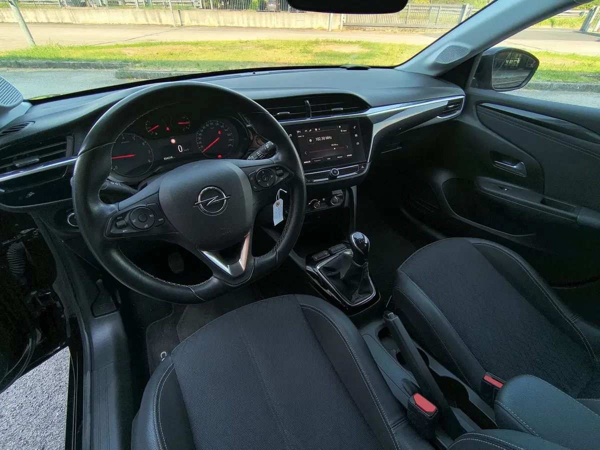 Opel Corsa usata a Padova (14)