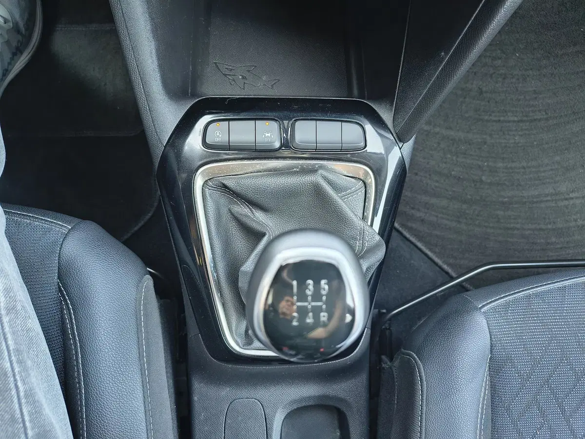 Opel Corsa usata a Padova (18)