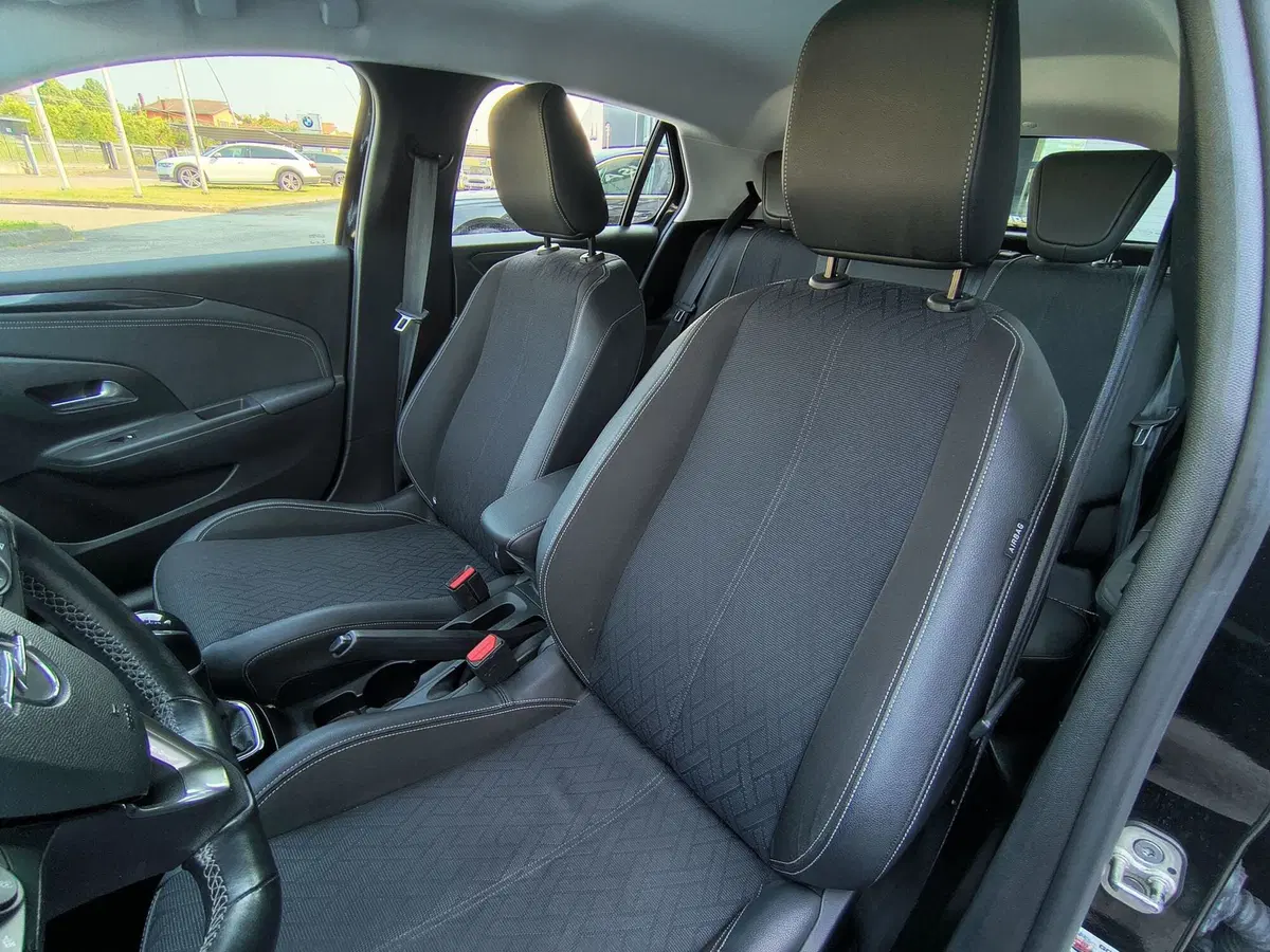 Opel Corsa usata a Padova (19)