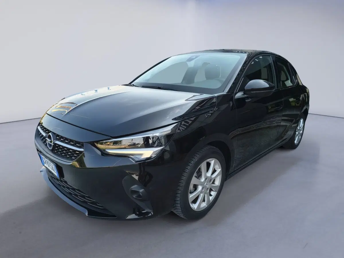 Opel Corsa usata a Padova (2)