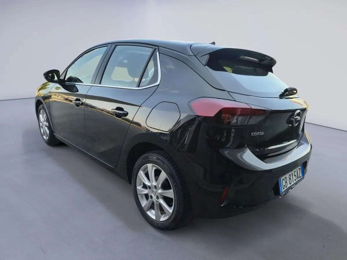 Opel Corsa usata a Padova (4)