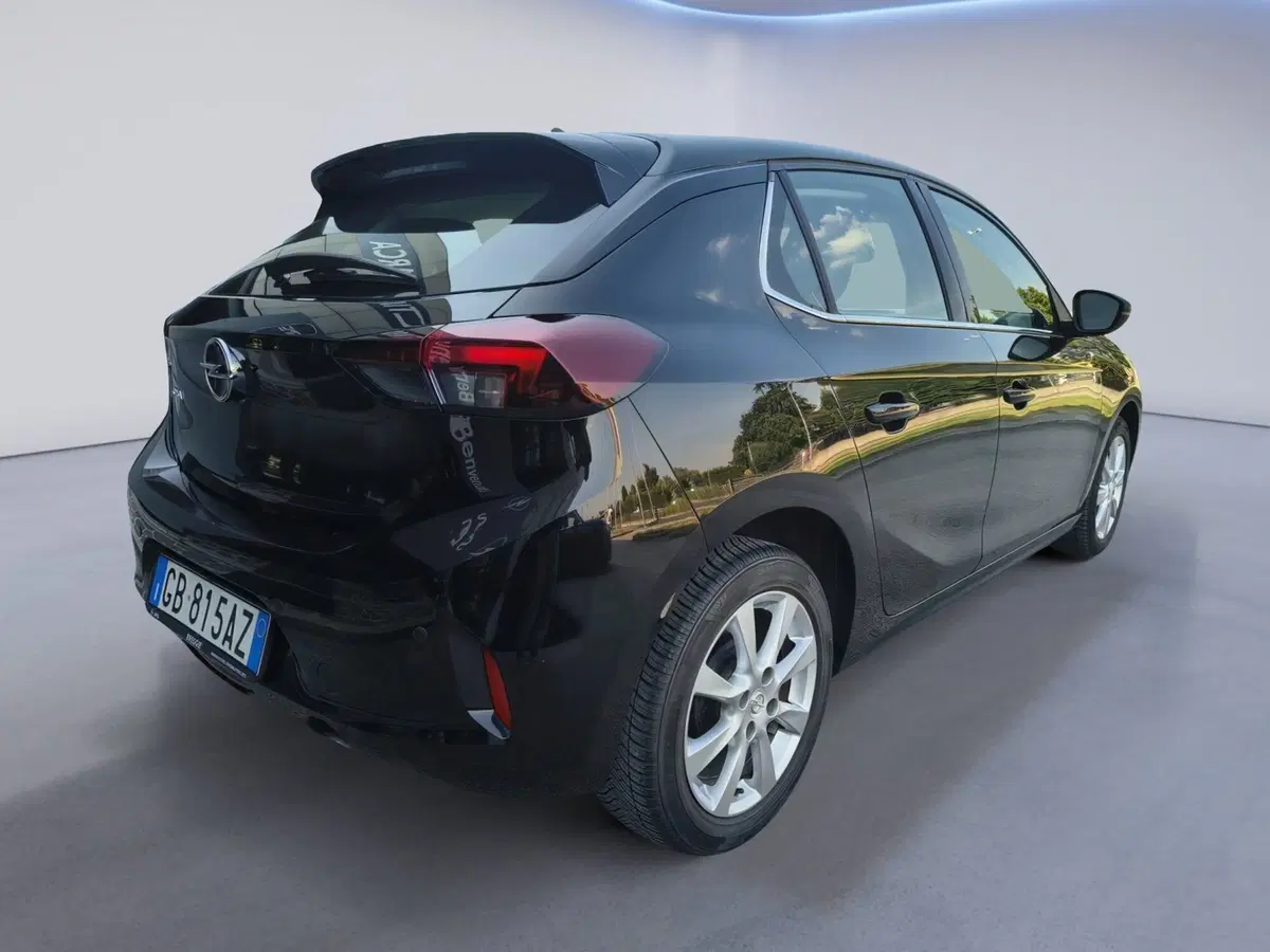 Opel Corsa usata a Padova (5)