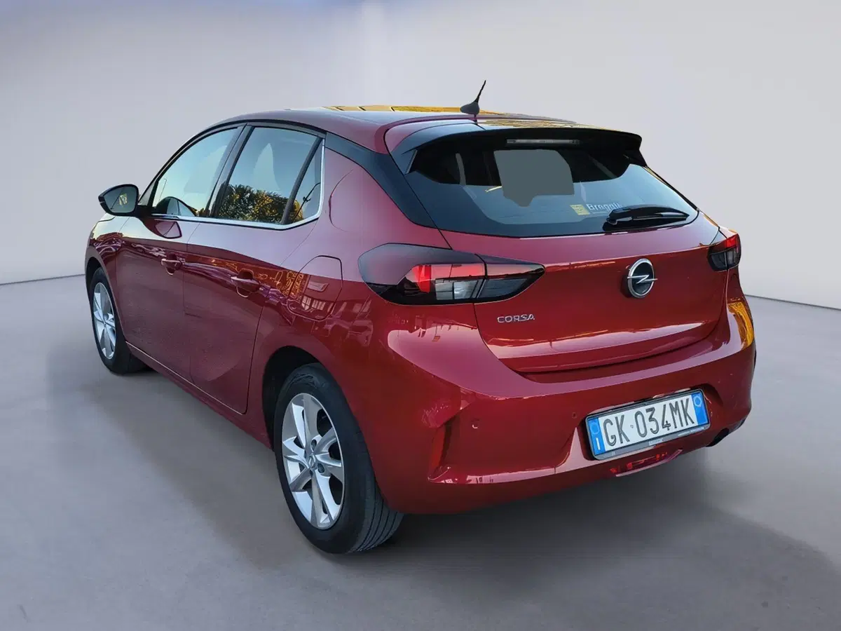 Opel Corsa usata a Padova (4)