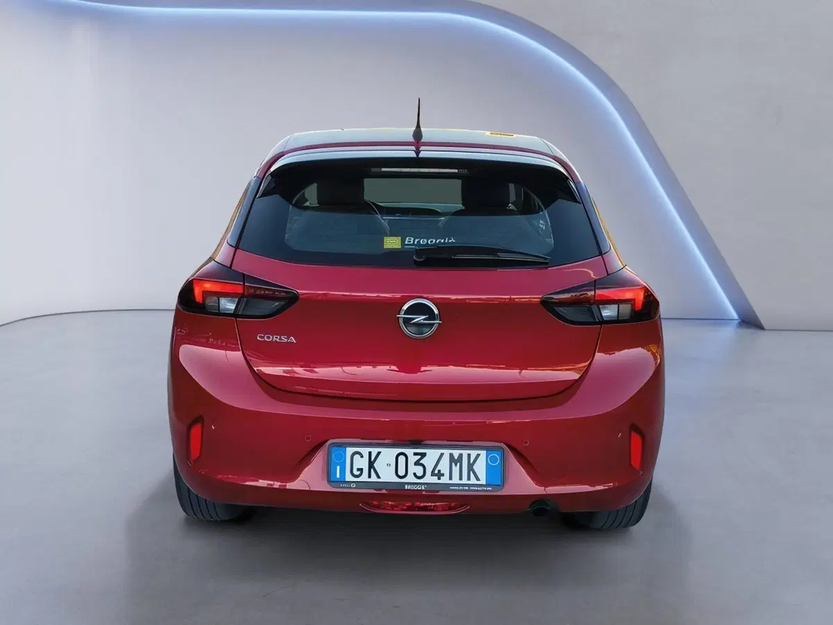 Opel Corsa usata a Padova (5)