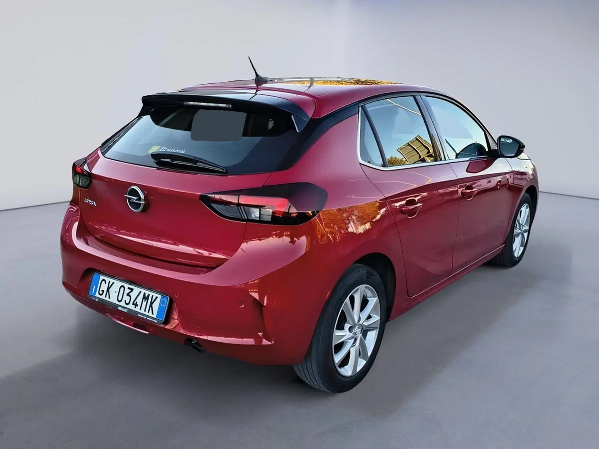 Opel Corsa usata a Padova (6)