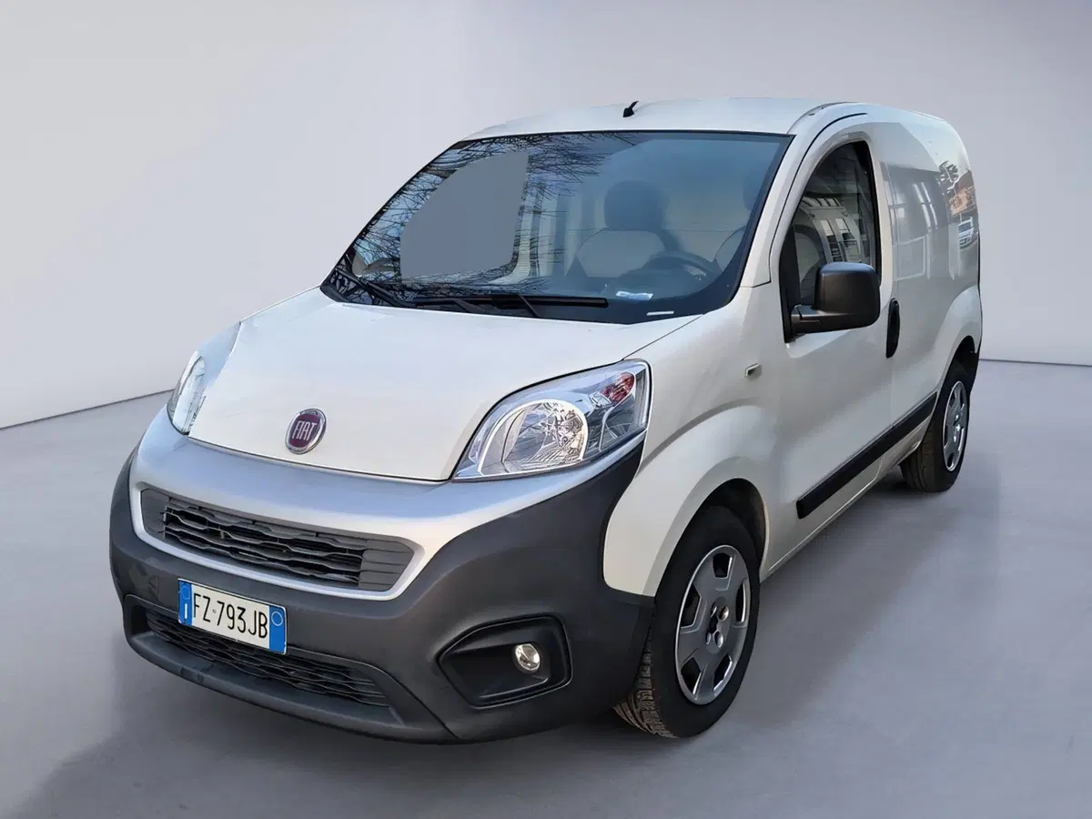 Fiat Fiorino Furgone usata a Padova (2)