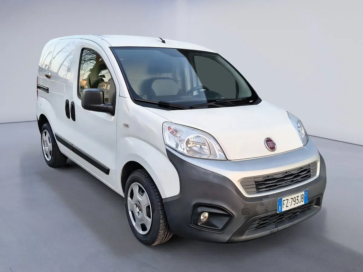 Fiat Fiorino Furgone usata a Padova (3)