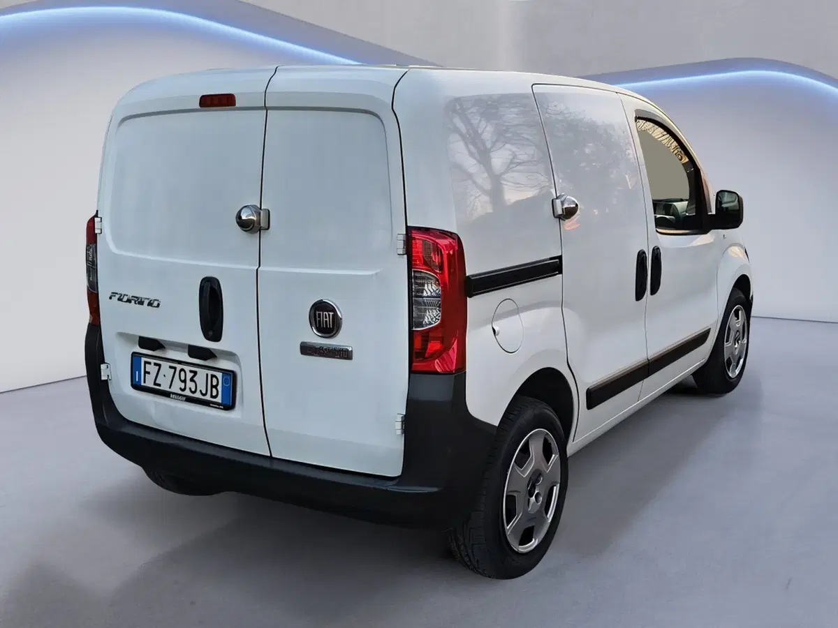 Fiat Fiorino Furgone usata a Padova (4)