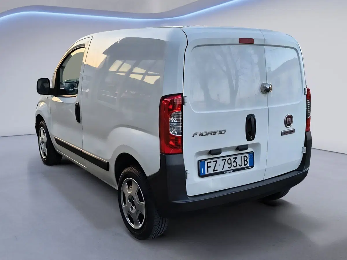 Fiat Fiorino Furgone usata a Padova (5)