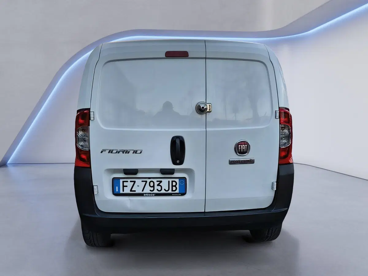 Fiat Fiorino Furgone usata a Padova (6)
