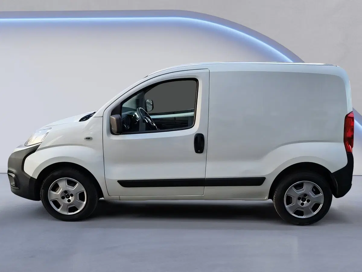 Fiat Fiorino Furgone usata a Padova (7)