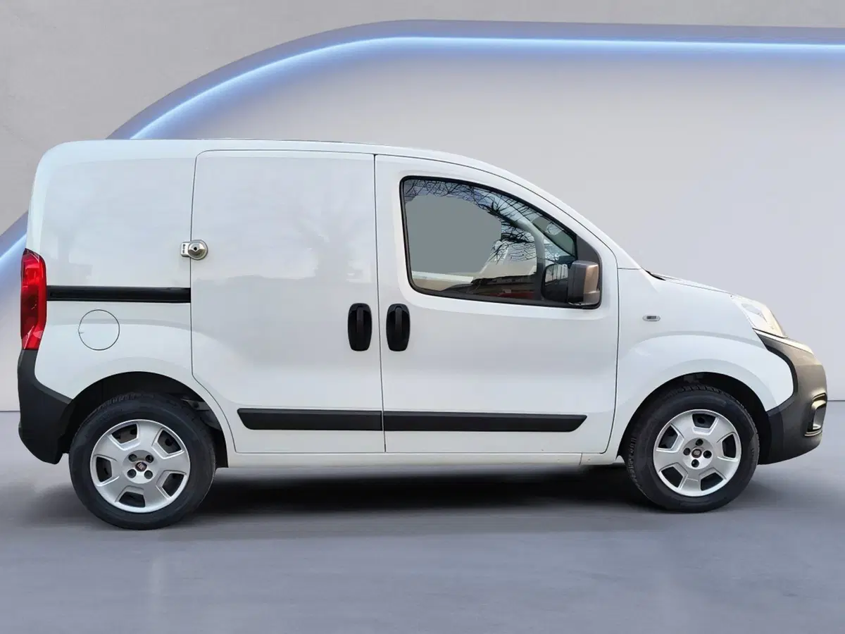 Fiat Fiorino Furgone usata a Padova (8)