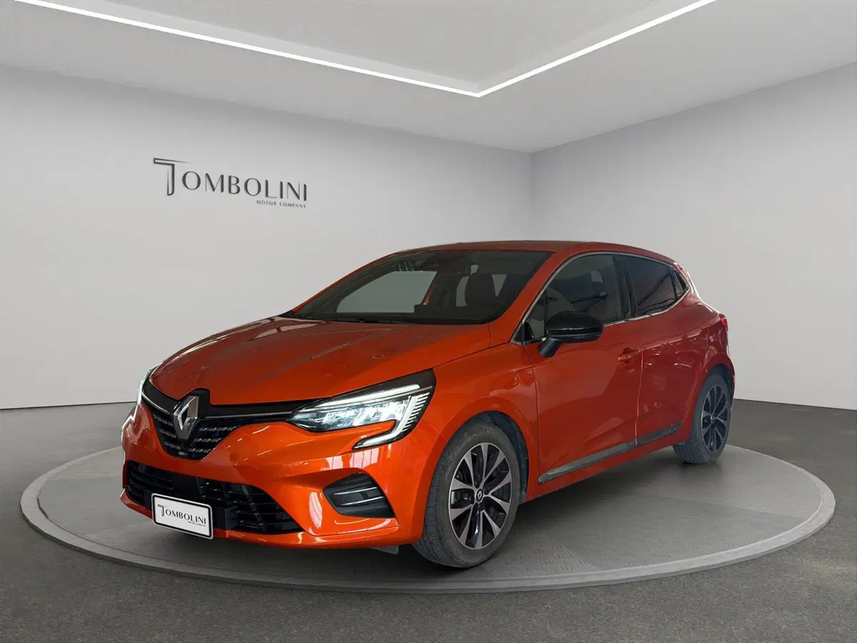 Renault Clio usata a Perugia