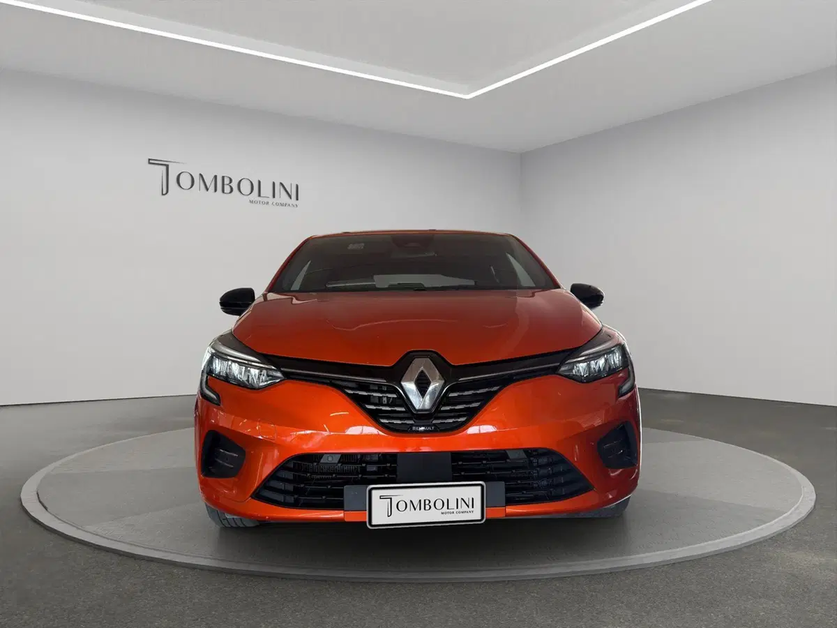 Renault Clio usata a Perugia (2)
