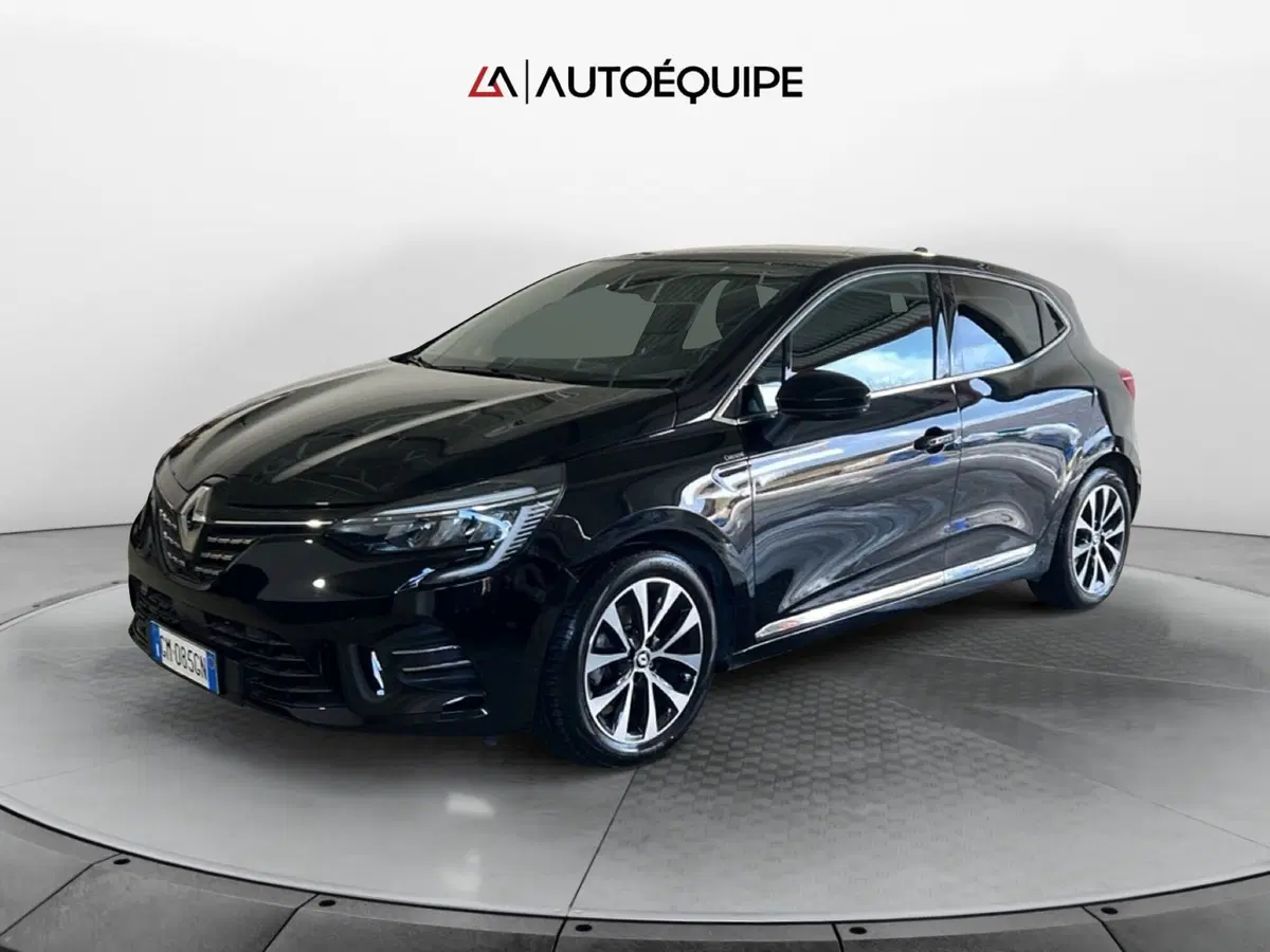 Renault Clio usata a Roma
