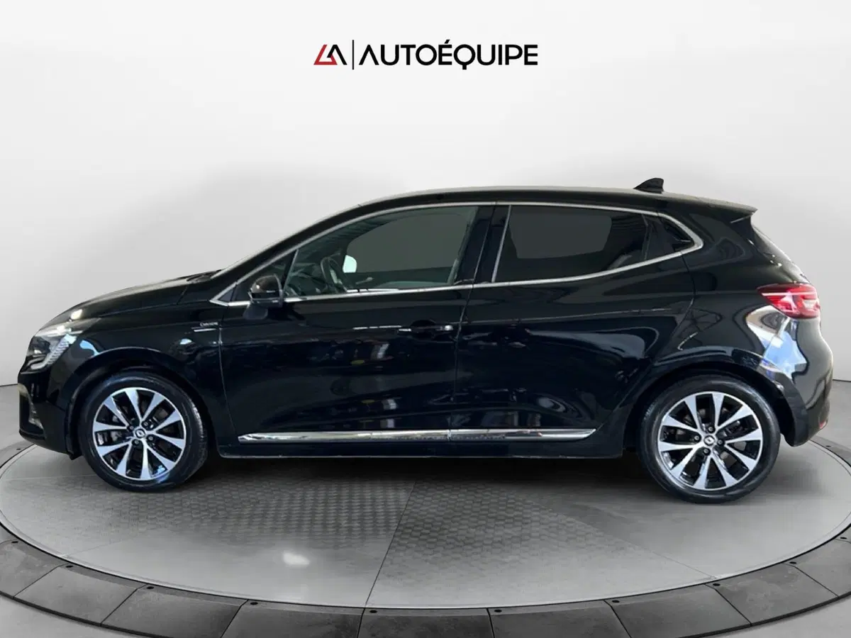 Renault Clio usata a Roma (2)