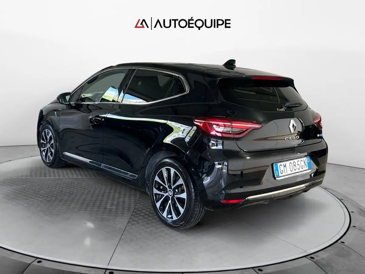 Renault Clio usata a Roma (3)