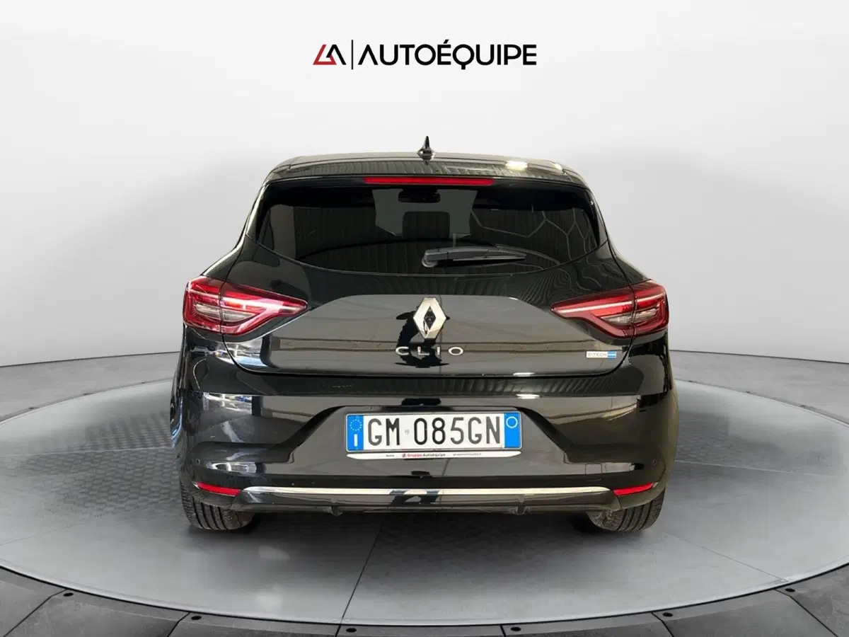 Renault Clio usata a Roma (4)
