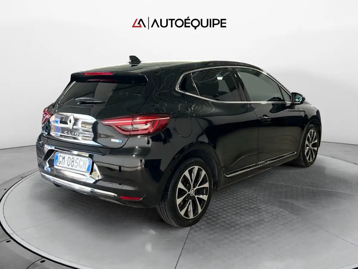 Renault Clio usata a Roma (5)