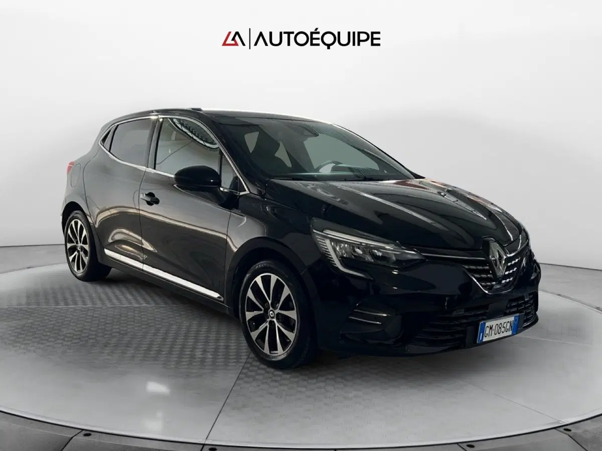 Renault Clio usata a Roma (7)