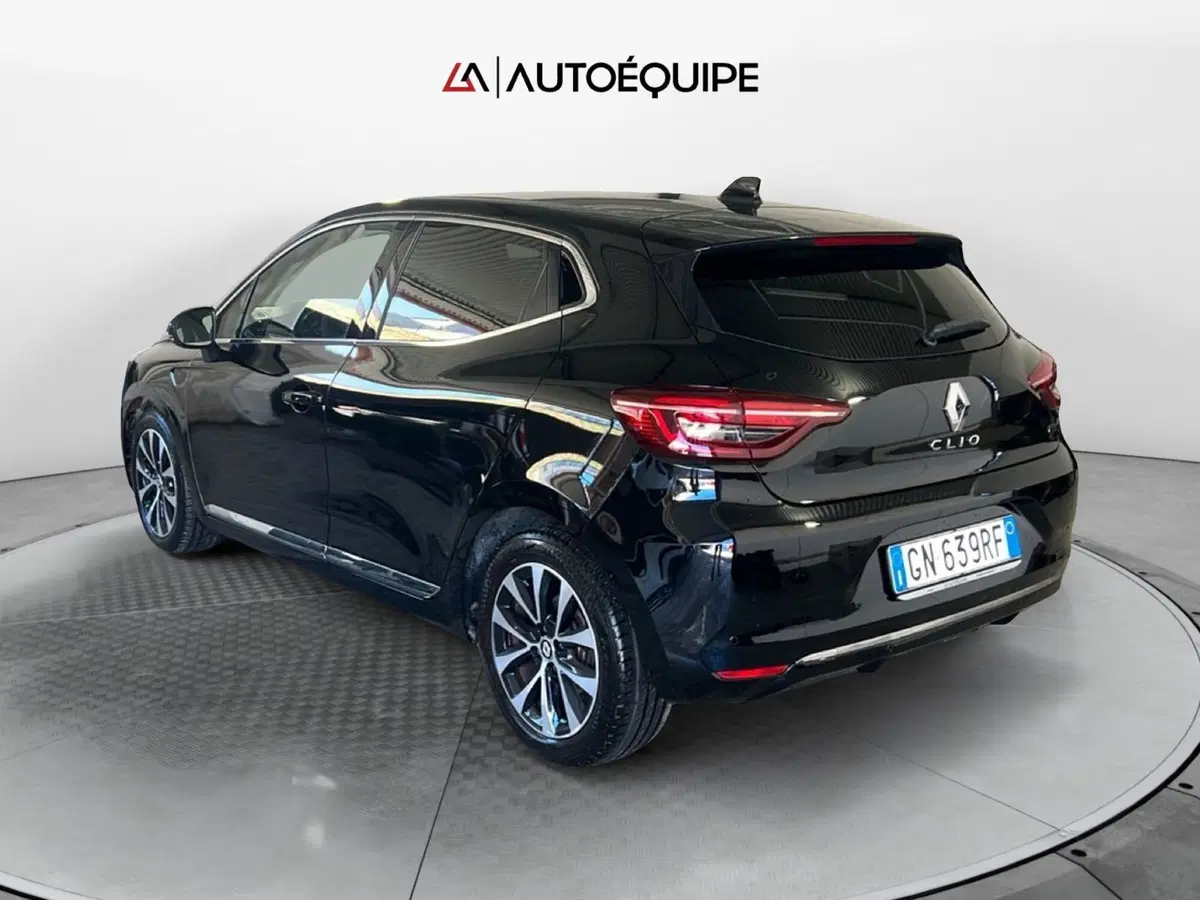Renault Clio usata a Roma (3)