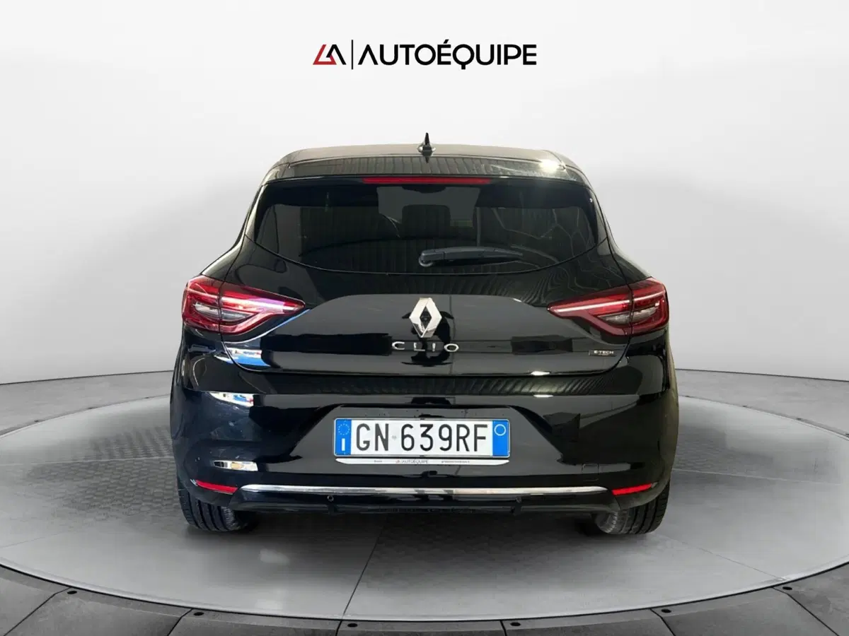Renault Clio usata a Roma (4)