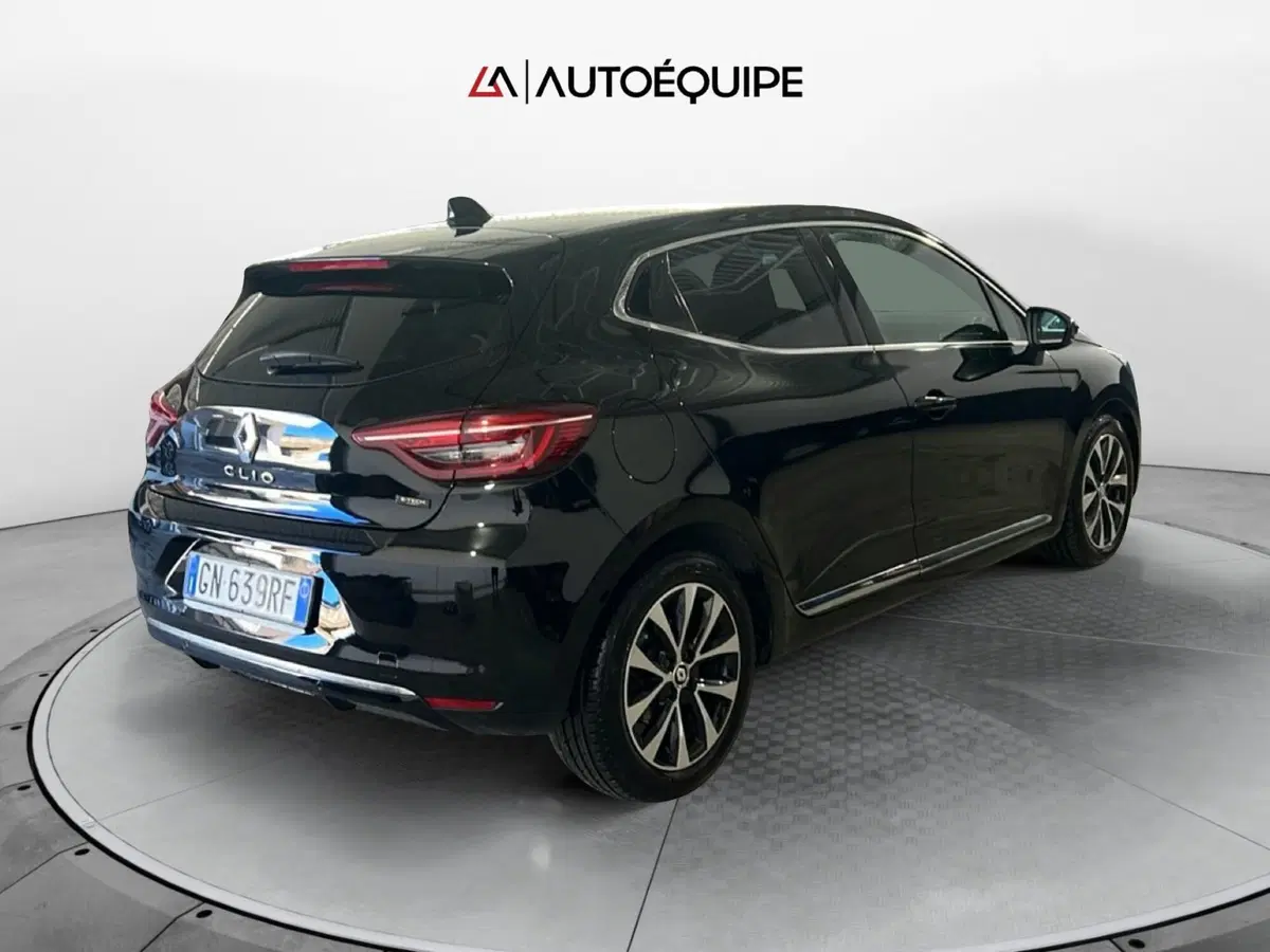Renault Clio usata a Roma (5)
