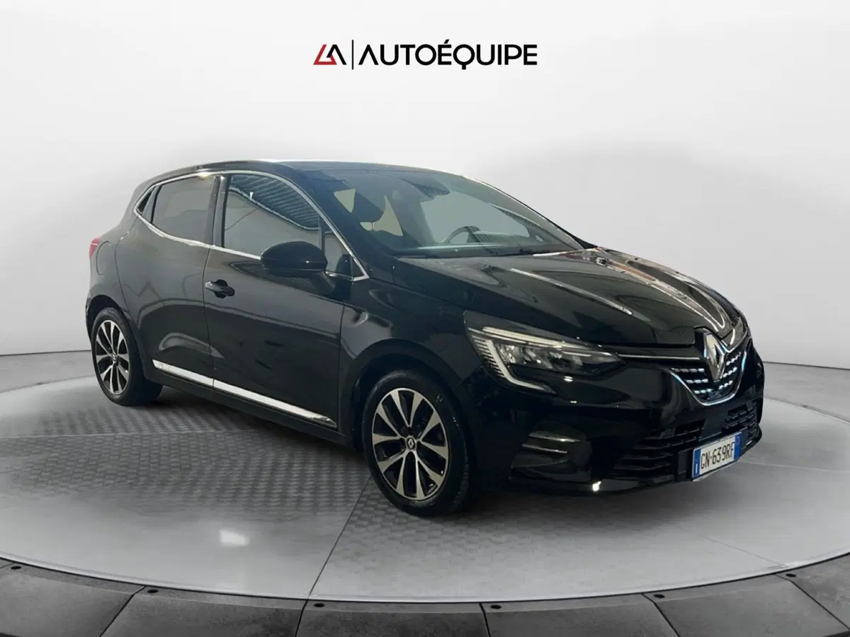 Renault Clio usata a Roma (7)