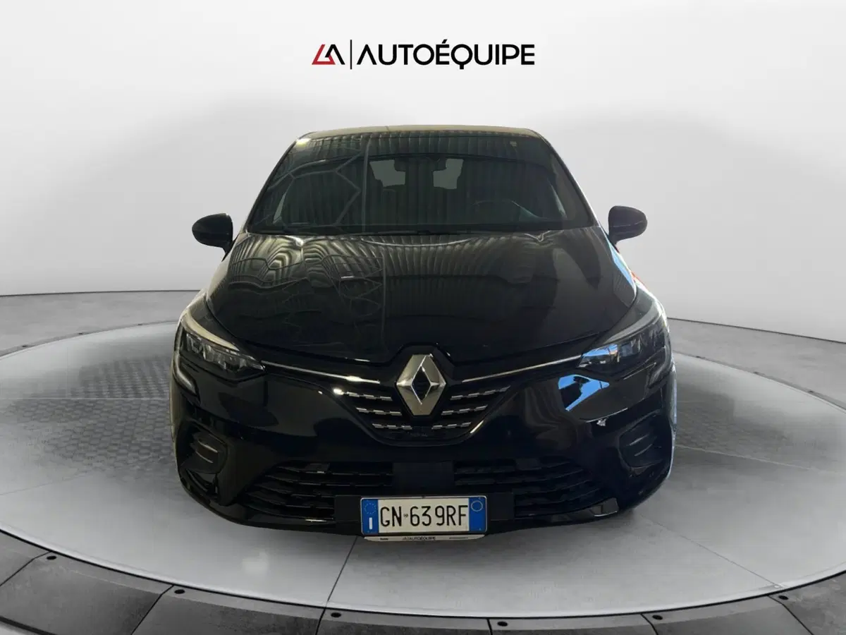 Renault Clio usata a Roma (8)
