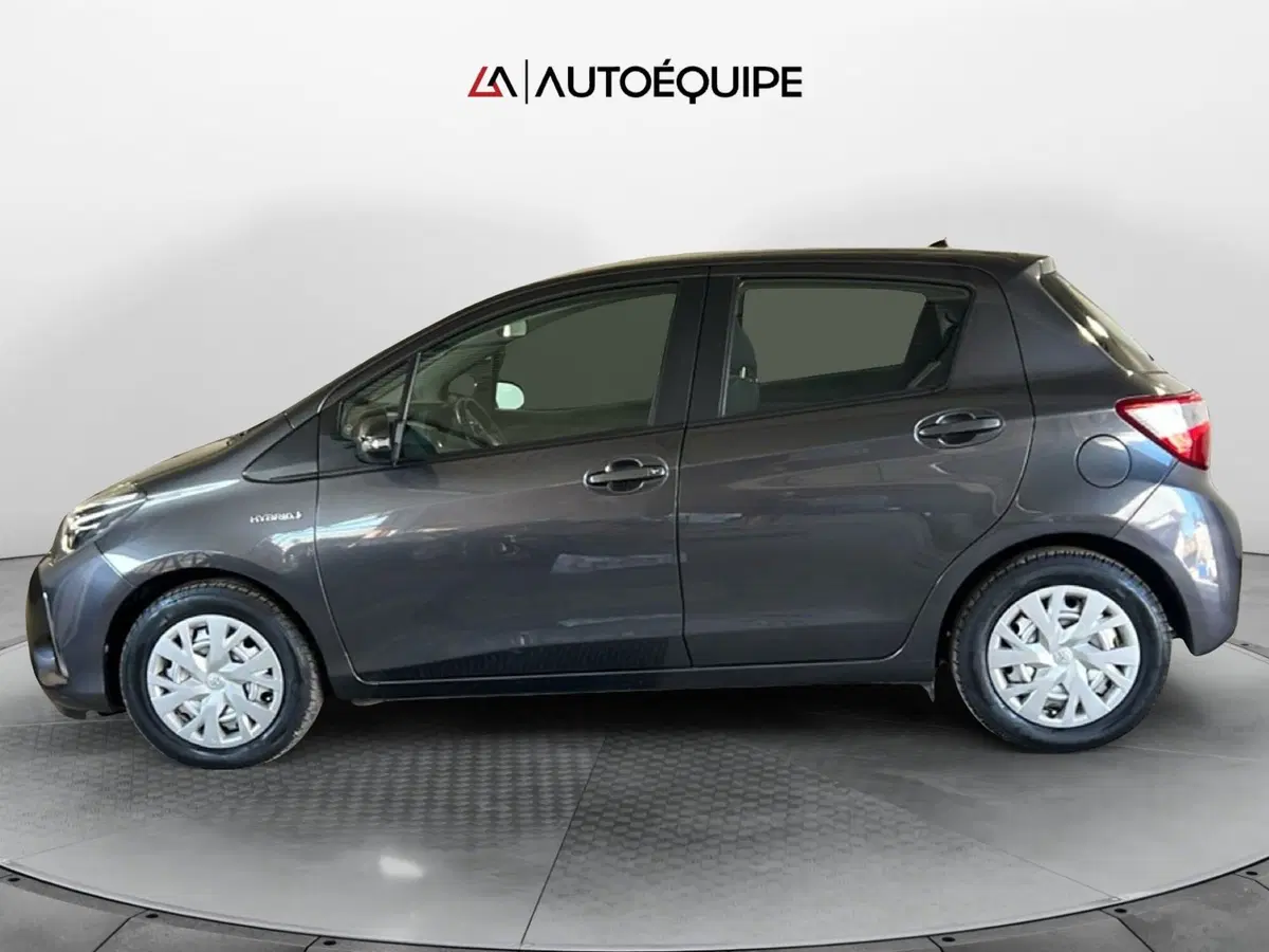 Toyota Yaris usata a Roma (2)