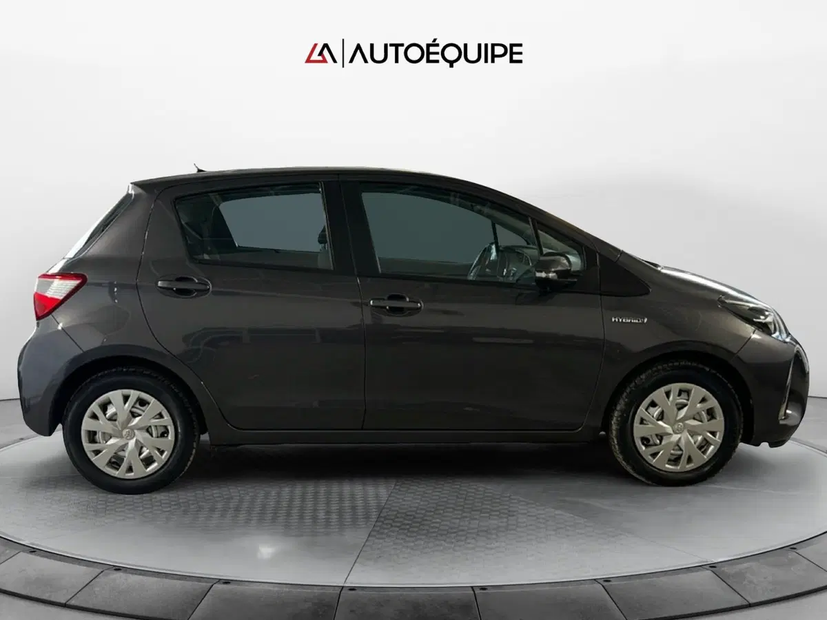 Toyota Yaris usata a Roma (6)