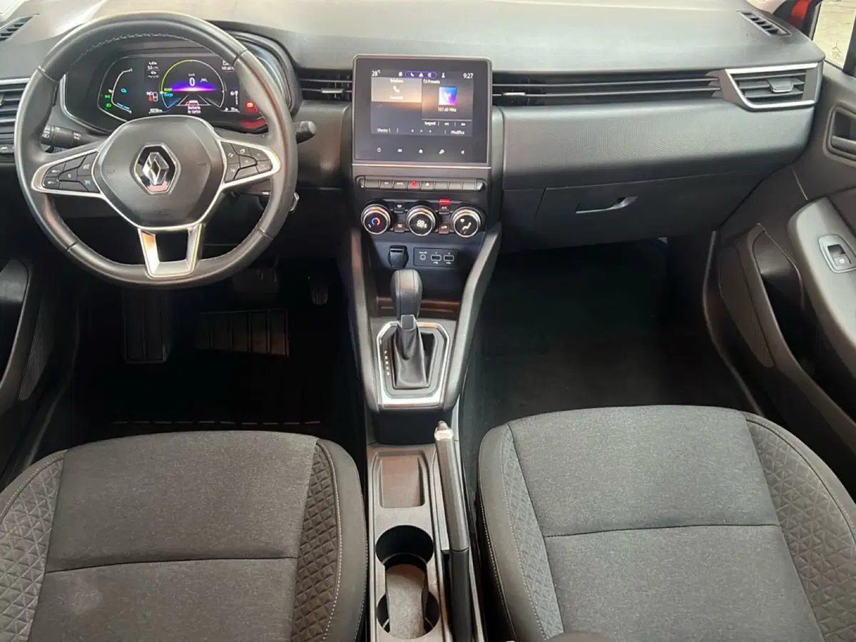 Renault Clio usata a Roma (11)