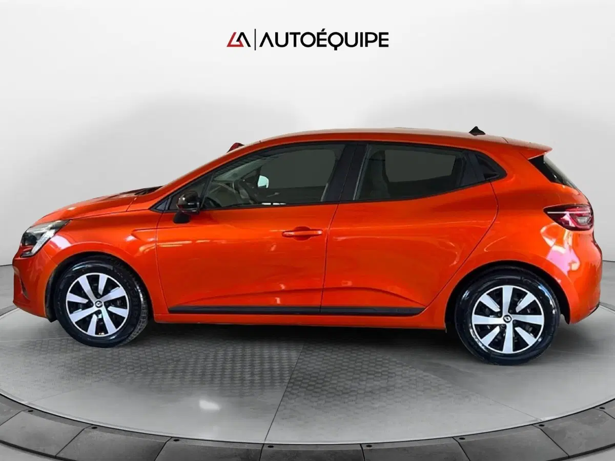Renault Clio usata a Roma (2)