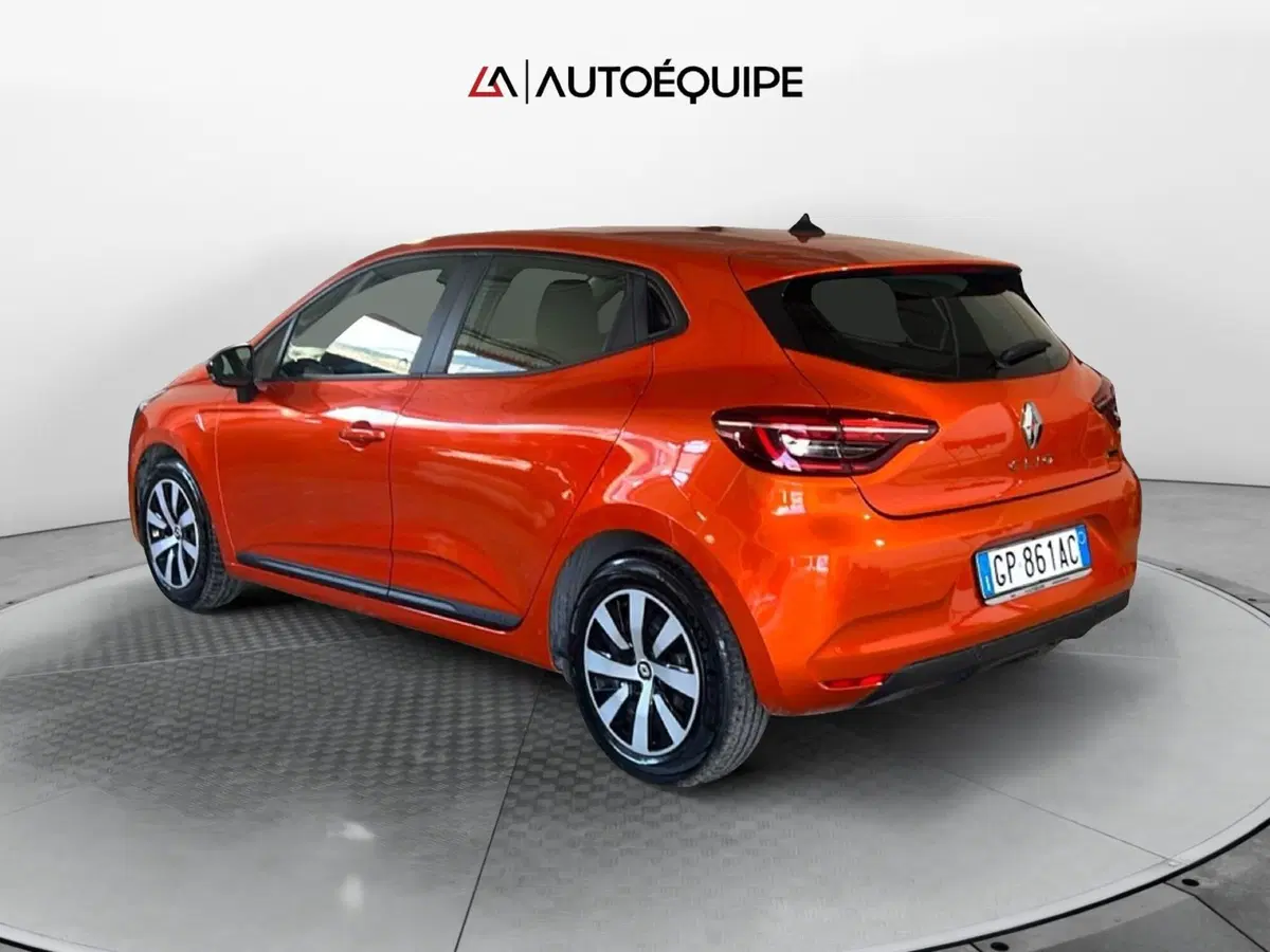 Renault Clio usata a Roma (3)