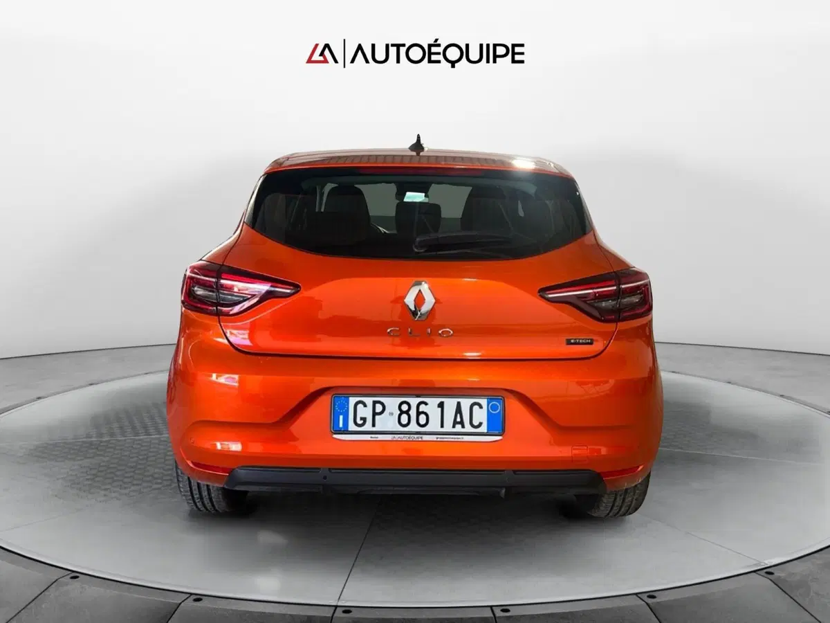 Renault Clio usata a Roma (4)