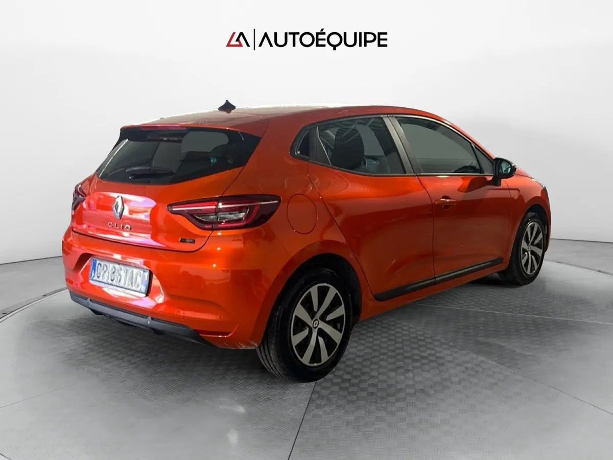 Renault Clio usata a Roma (5)