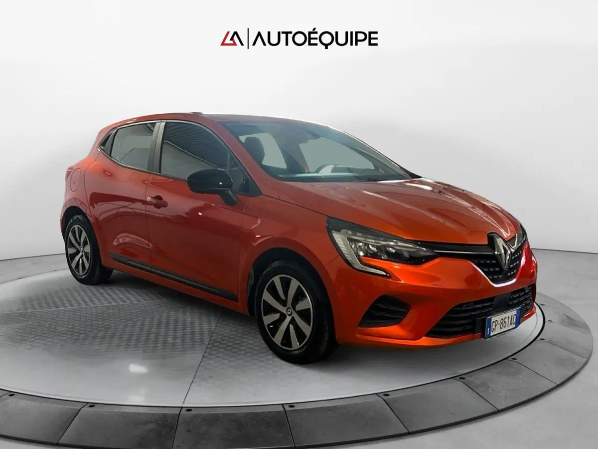 Renault Clio usata a Roma (7)